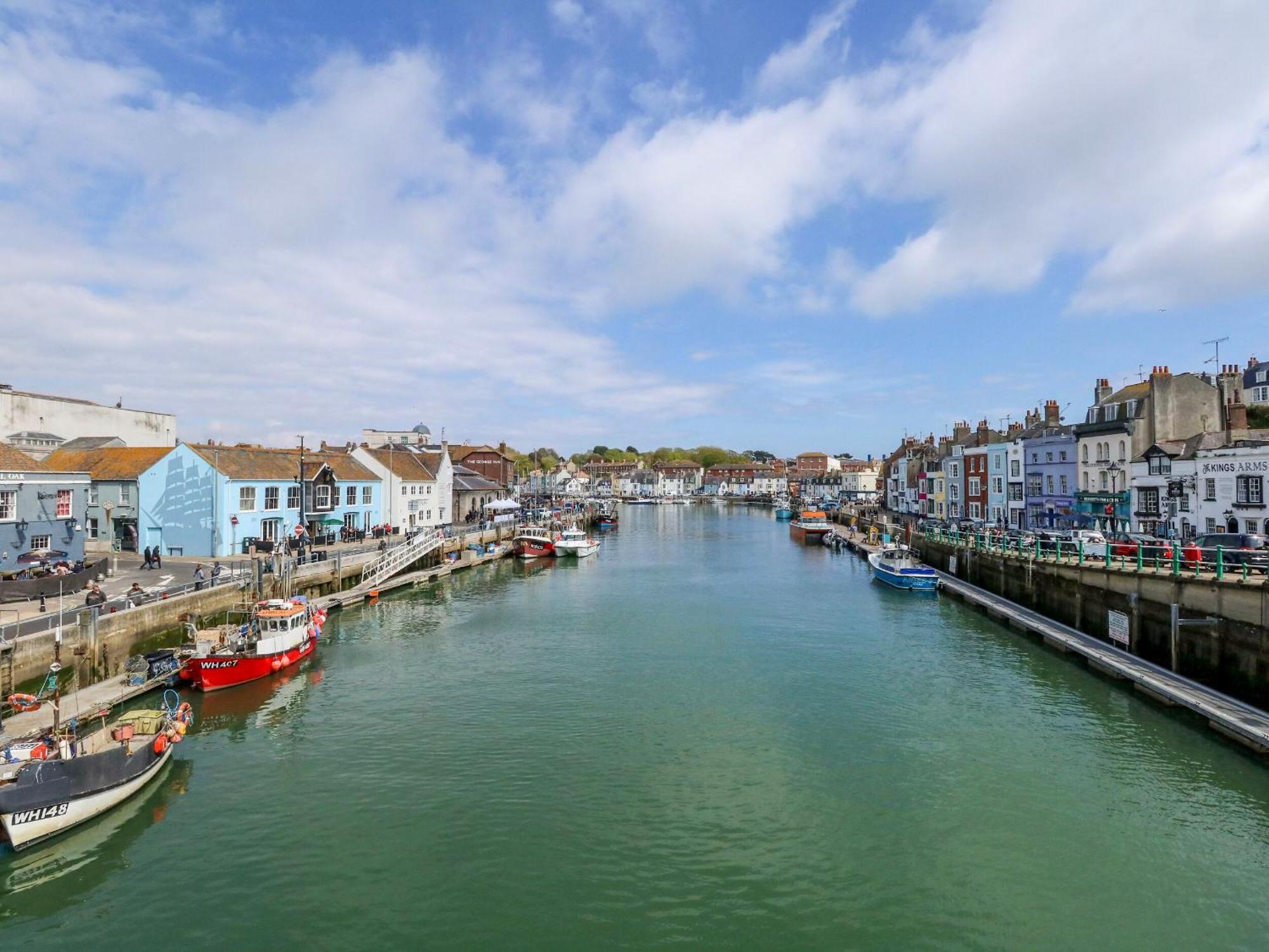 Harbour Retreat Apartamento Weymouth Exterior foto