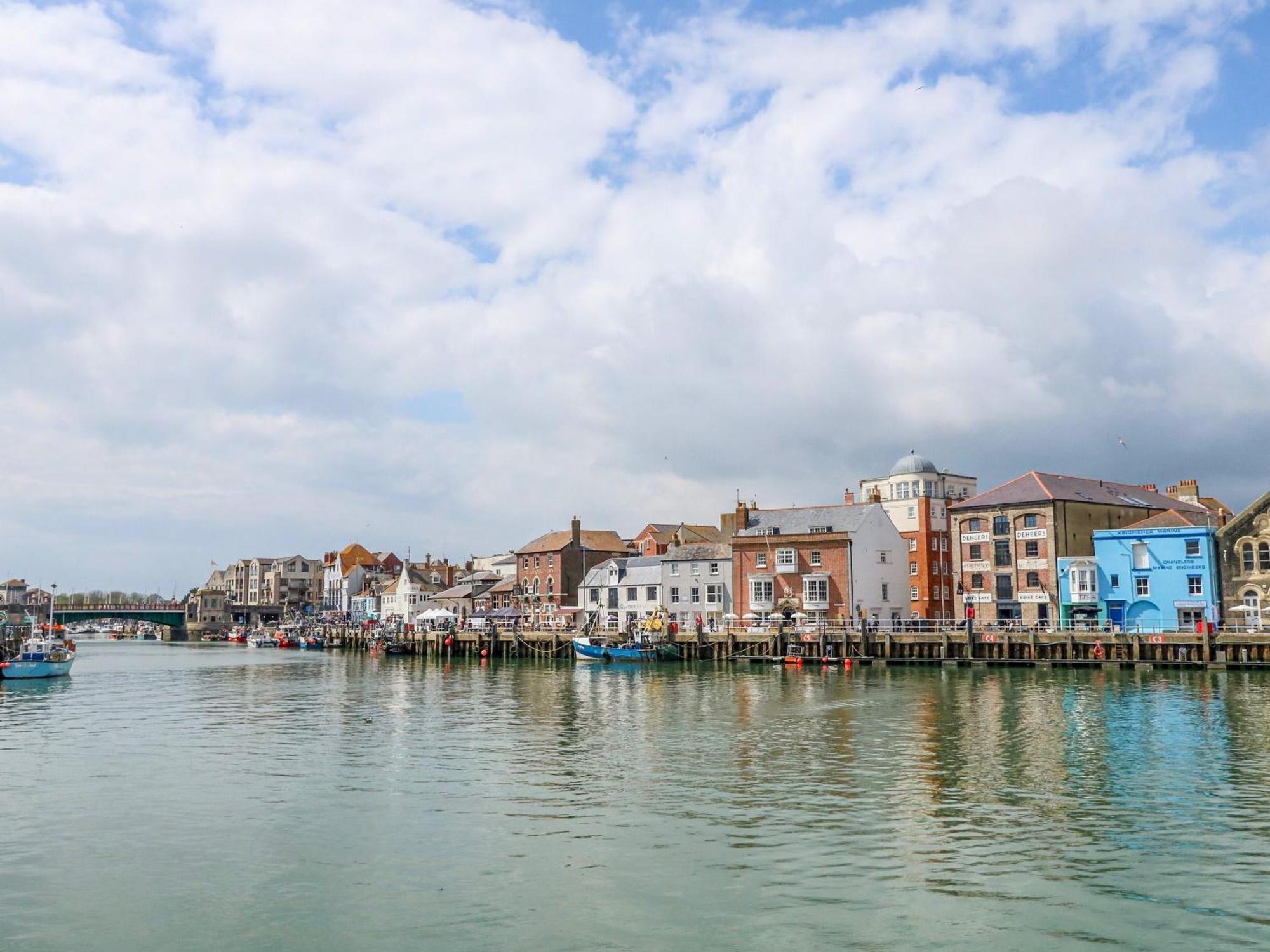 Harbour Retreat Apartamento Weymouth Exterior foto